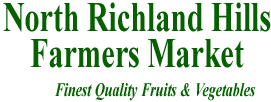 North Richland Hills Farmers Market